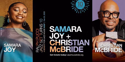 Samara Joy at Straz Center for the Performing Arts - Ferguson Hall