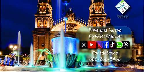 Vive Jalisco asombroso 2026 - El Tour m\u00e1s barato del a\u00f1o!!