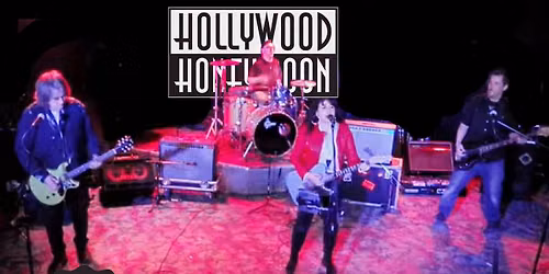 Hollywood Honeymoon The Pretenders tribute act Live at the Linsmore Tavern!
