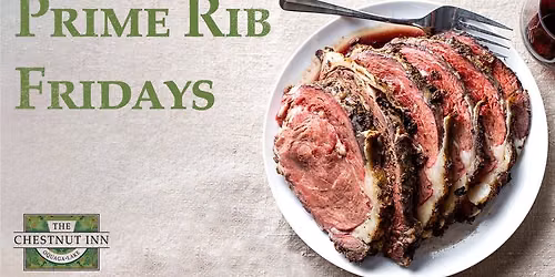 Prime Rib Night