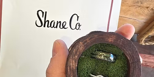 Atina and Shane's Wedding Shower