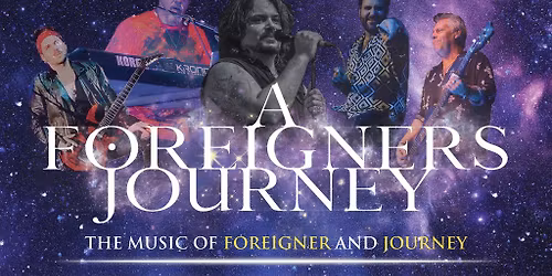 A Foreigners Journey