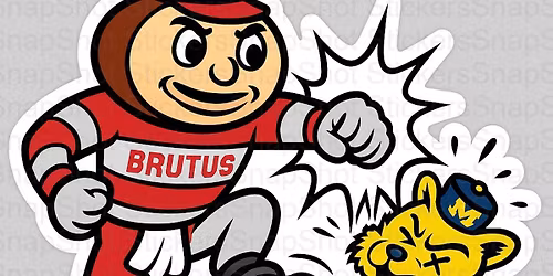 Ohio State Buckeyes VS \u274cIchigan  