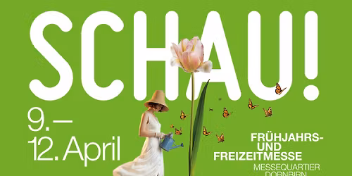 SCHAU! Fr\u00fchjahrs- und Freizeitmesse 2026