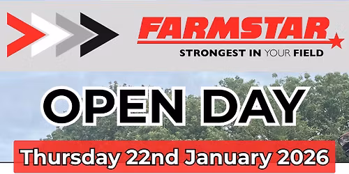 Farmstar Open Day