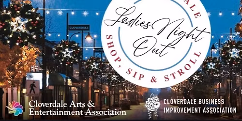 Cloverdale Ladies Night