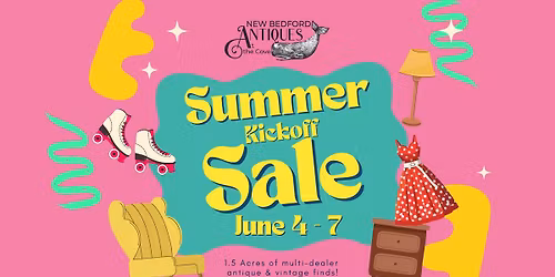 Summer Kickoff Sale 