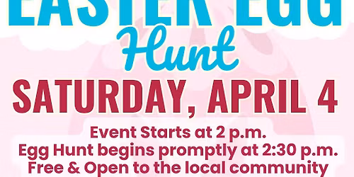 Pitt-Greensburg Circle K Annual Easter Egg Hunt