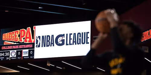 Parking College Park Skyhawks at Maine Celtics