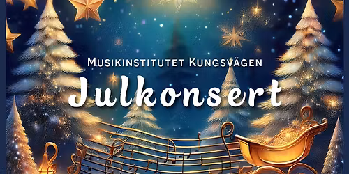 MIKs Julkonsert