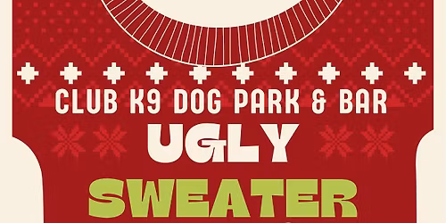 Ugly Christmas Sweater Party w\/ LIVE MUSIC