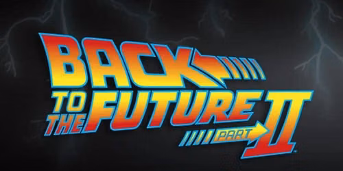 Back To The Future Part II Featuring Live Q&A