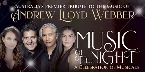 MUSIC OF THE NIGHT