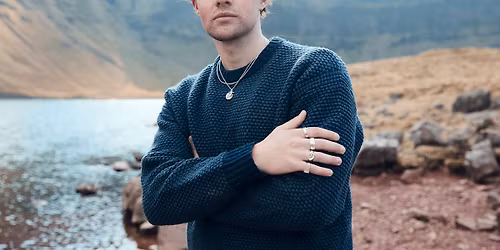 Bertie Newman - Melkweg Amsterdam