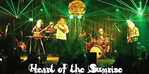 Total Mass Retain at The Vogel at Count Basie Center for the Arts