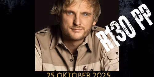 Stadium view pub & grill Armand Hofmeyr