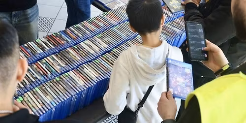 GIE\u0141DA GIER VIDEO W K\u00d3RNIKU