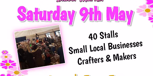 T&B`S-Hayling Island Indoor Market-Sat 9th May