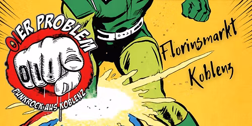 Altstadtrandale Vol. 2: Oier Problem vs. ActionPower