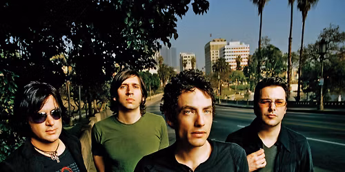 The Wallflowers with Silverada