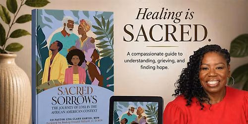 Sacred Sorrows Book Launch and Signing