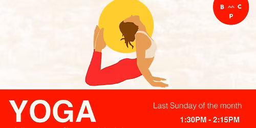 Sunday Yoga Hyde Park Book Club
