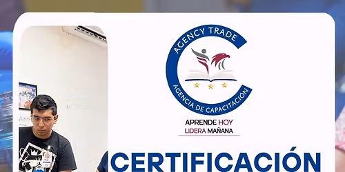 Certificate con nosotros \ud83e\udd78