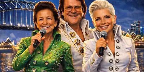 Queens Of The King And The Sound Guy