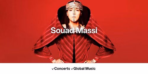 Souad Massi