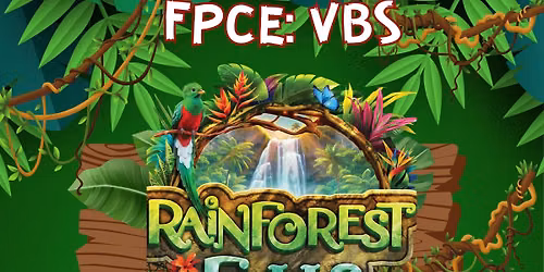 \ud83c\udf89 FREE Vacation Bible School 2026 | First Pres Evanston