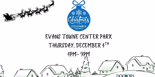 Christmas in Columbia County