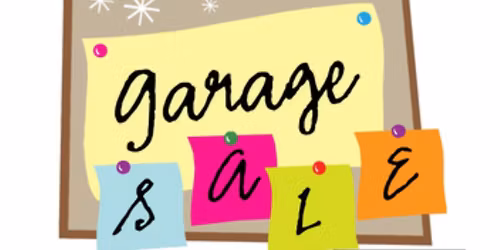 Garage Sale- West Fayetteville! 