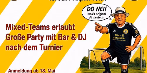 21. INTER TREMPES 11er Turnier