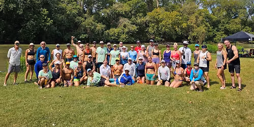 SUP El Camino Real Downriver Race 2026