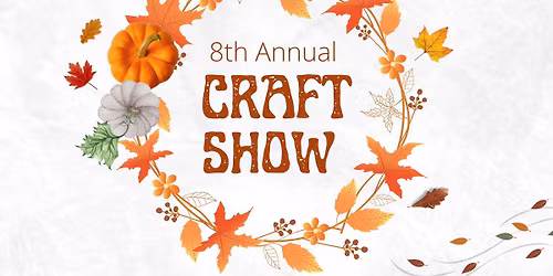First Baptist Church of Nixa's 8th Annual Fall Craft Show