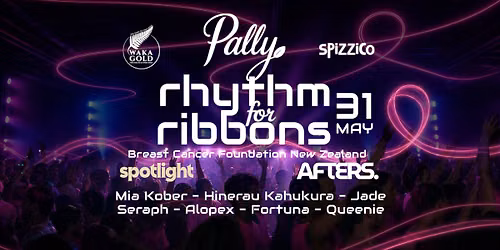 Pally's - Rhythm For Ribbons