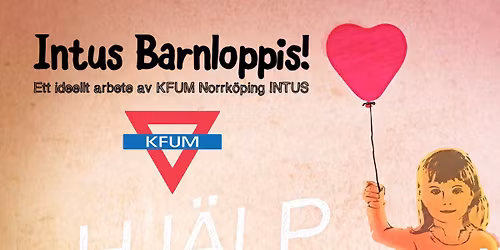 Intus Barnloppis 25 oktober 2025