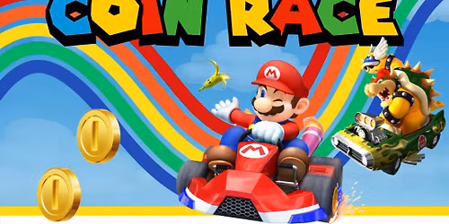 Coin Race (Fun-Raiser) - Calendar Reminder