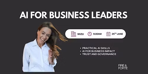 AI for Business Leaders