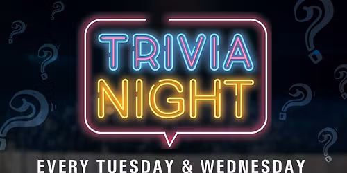 Trivia Night