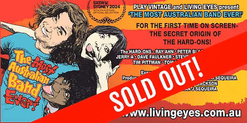 Eaglehawk - SOLD OUT!!! Q&A screening with director Jonathan Sequeira