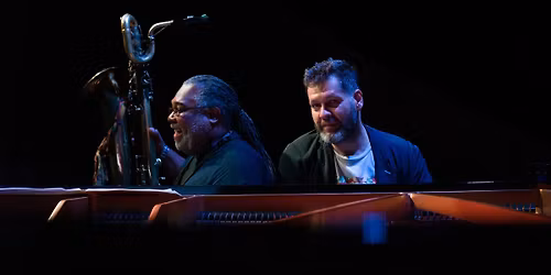 Alex Harding & Lucian Ban - "DARK BLUE" Toronto Release Concert