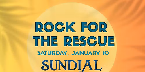 Rock for the Rescue