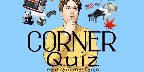 CornerQuiz: v\u00e5rsemesteret 2026