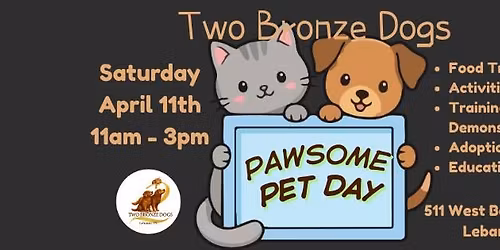 Pawsome Pet Day