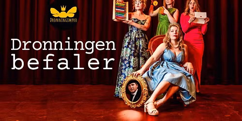 Dronningen Befaler p\u00e5 Colonel Mustard