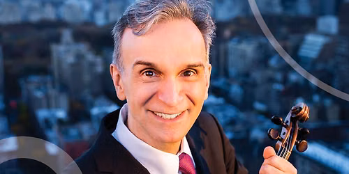 Cincinnati Symphony Orchestra - Gil Shaham Plays Tchaikovsky at Cincinnati Music Hall