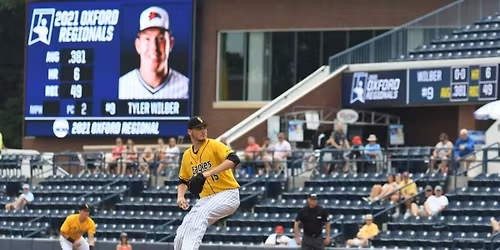 Parking Southeast Missouri State Redhawks at Ole Miss Rebels Baseball