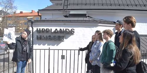  A Queer City Walk Beyond the Norm: Upsala, Darling 