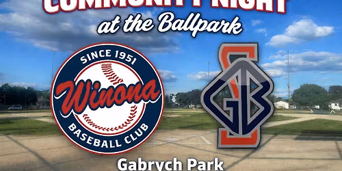 Community Night at the Ballpark